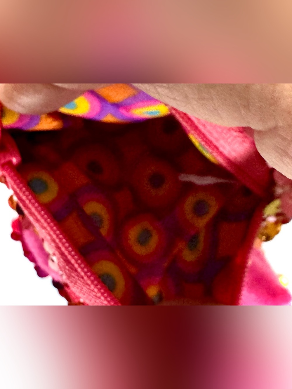 TY Pink Flamingo Change Purse - Picture 14 of 16
